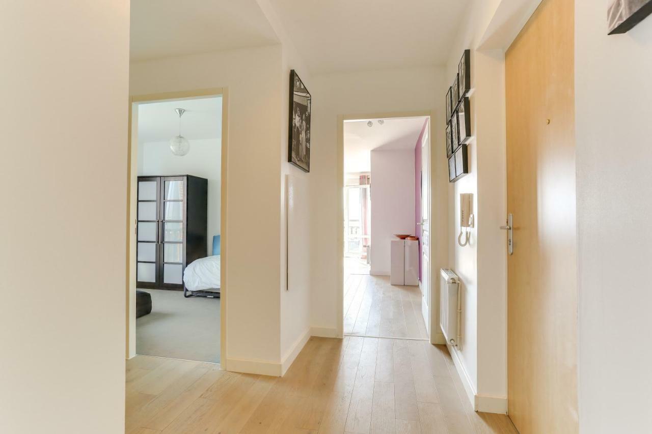 Cmg Honfleur Apartment Luaran gambar