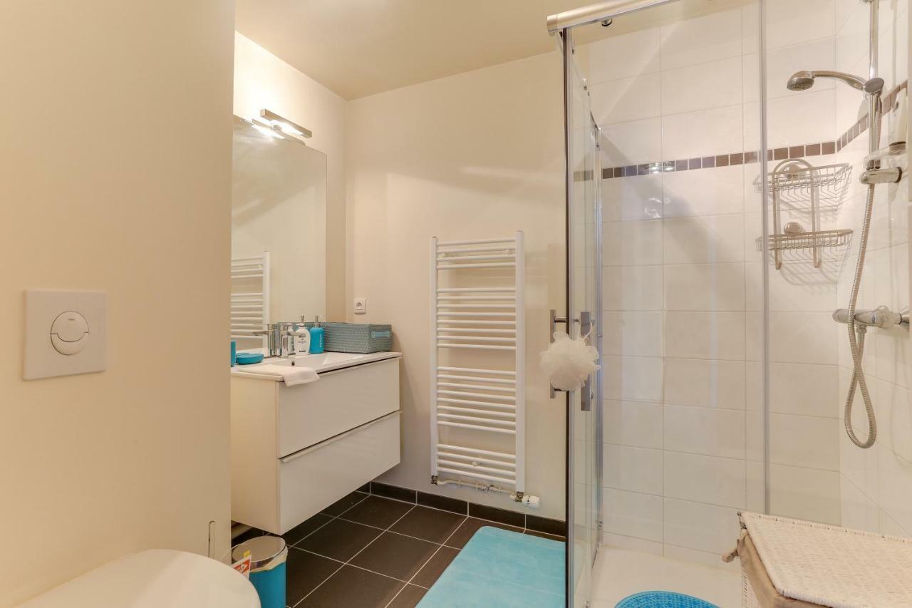 Cmg Honfleur Apartment Luaran gambar