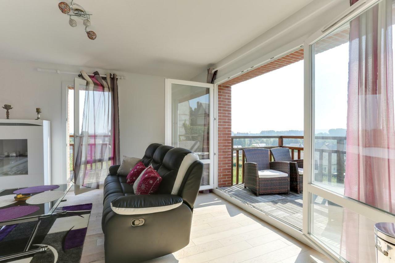 Cmg Honfleur Apartment Luaran gambar