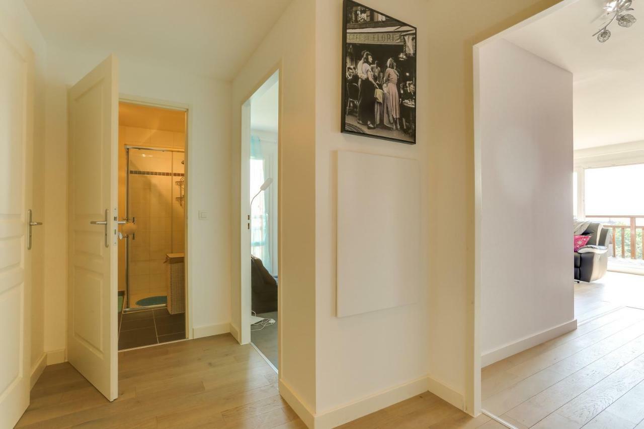 Cmg Honfleur Apartment Luaran gambar