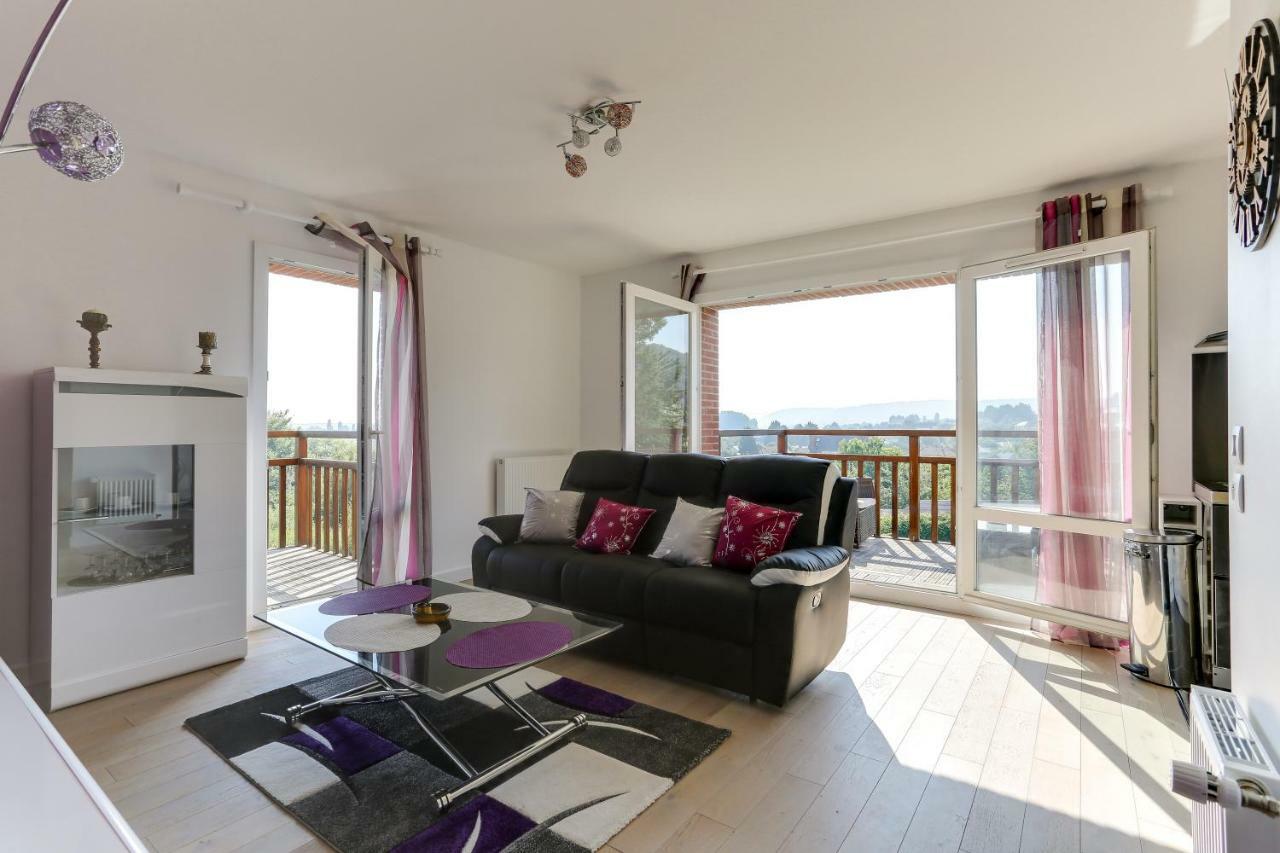 Cmg Honfleur Apartment Luaran gambar