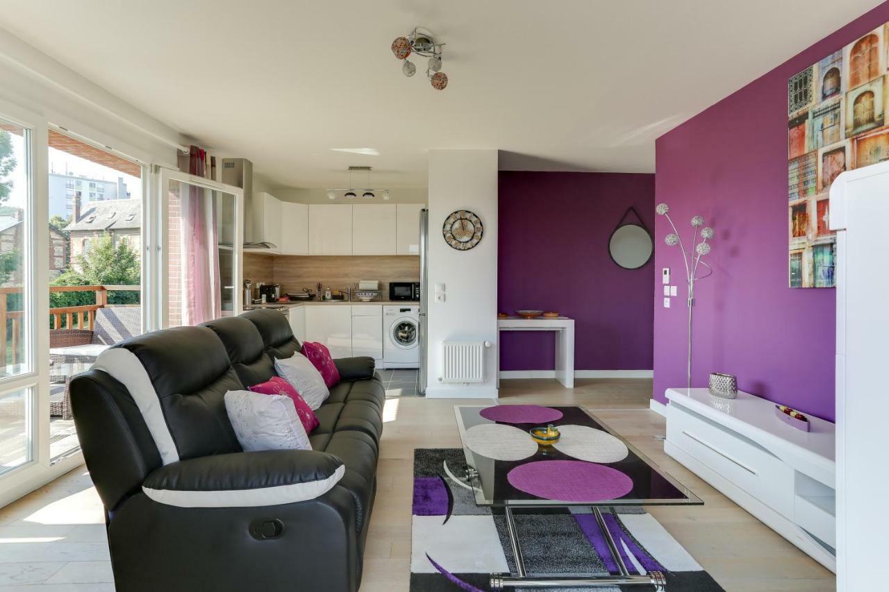 Cmg Honfleur Apartment Luaran gambar