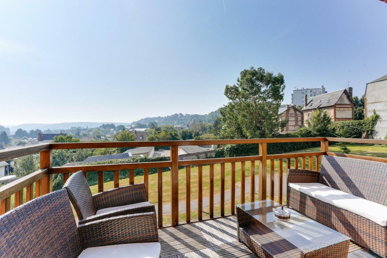 Cmg Honfleur Apartment Luaran gambar