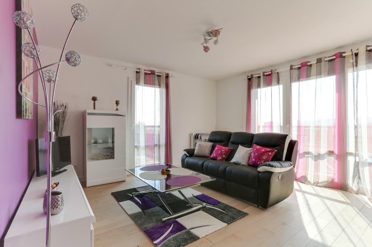 Cmg Honfleur Apartment Luaran gambar