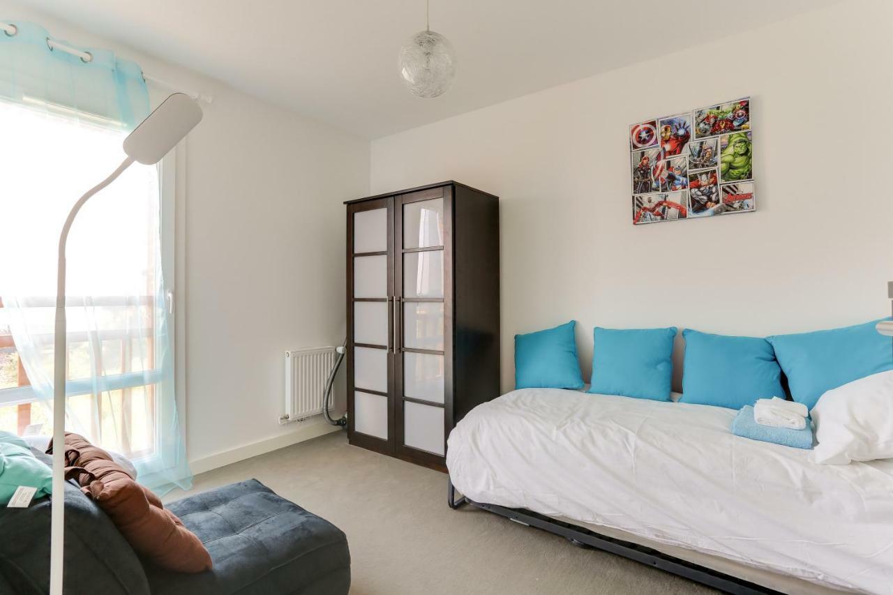 Cmg Honfleur Apartment Luaran gambar