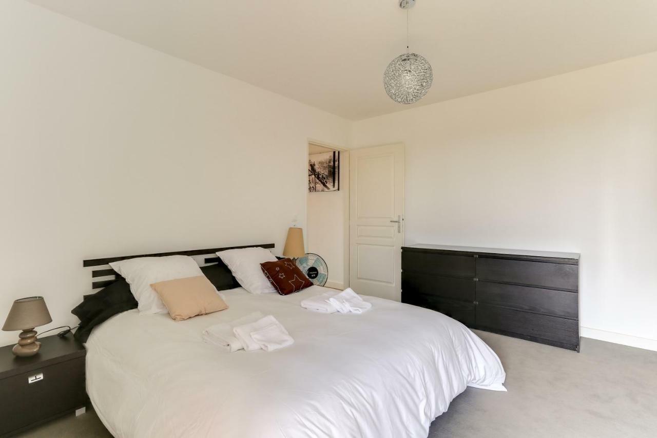 Cmg Honfleur Apartment Luaran gambar